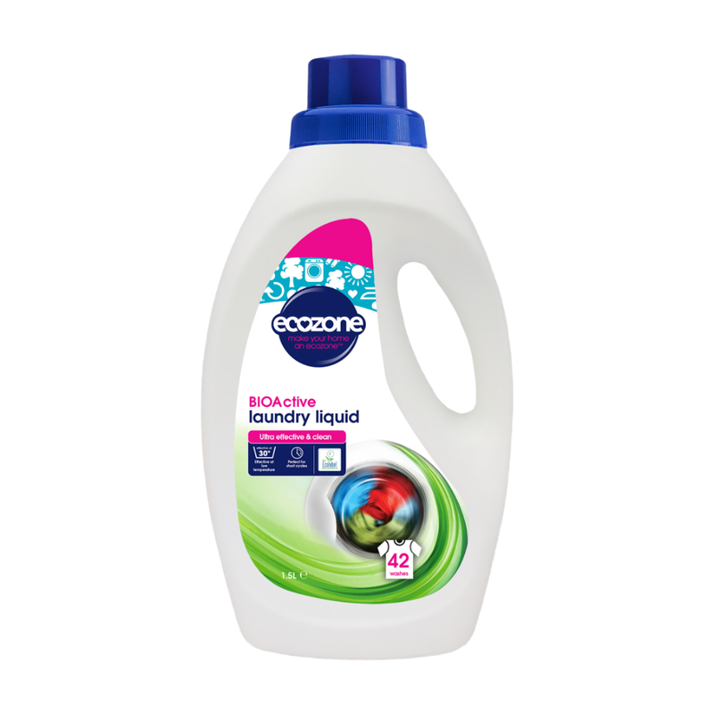 BIOActive laundry cleaner 1.5L