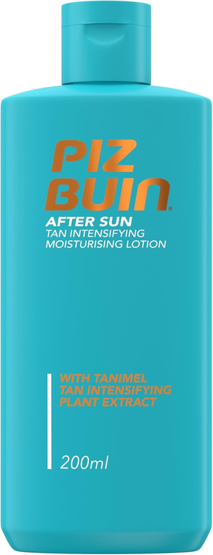 After Sun Tan Intensifying Moisturising Lotion 200ml