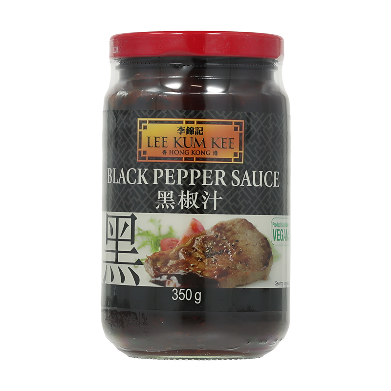 Black Pepper Sauce 350g