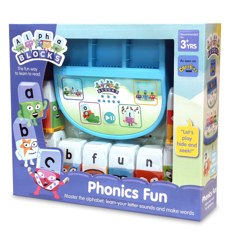 Phonics Fun