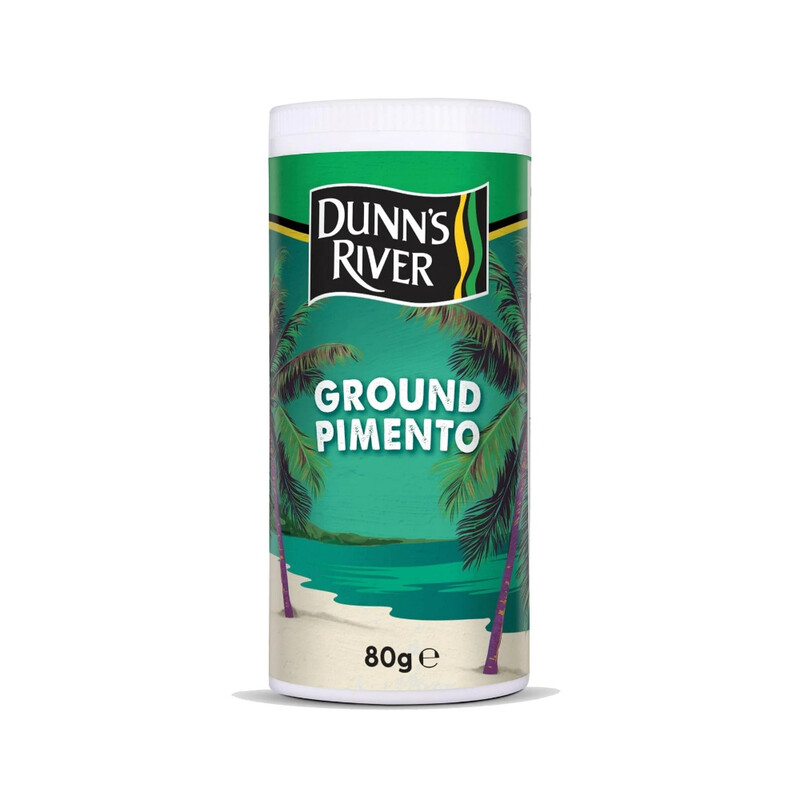 Dunns River Ground Pimento 80g