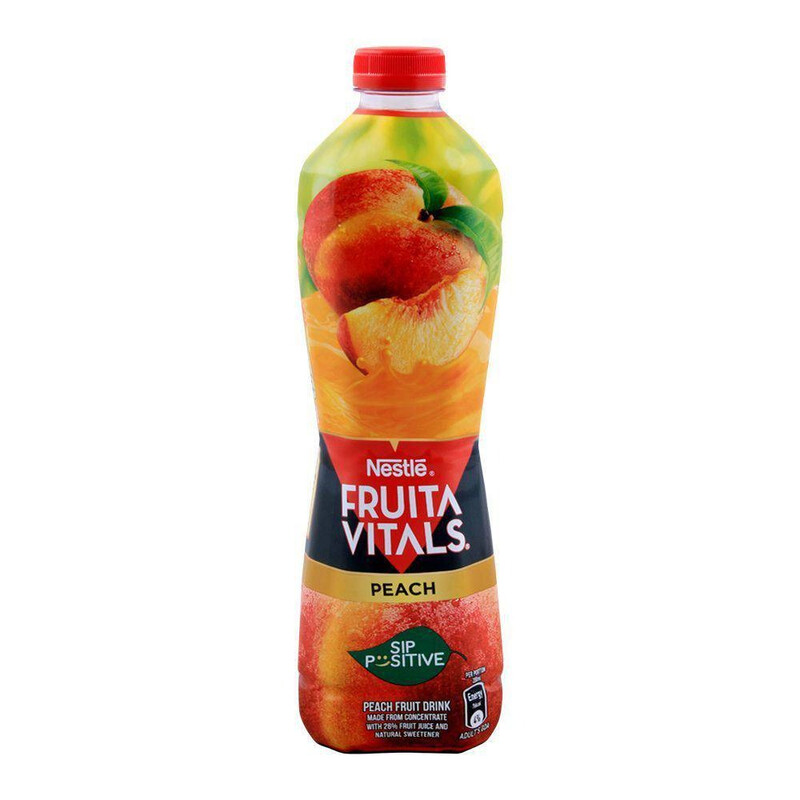Nestle FruitaVitals Peach 1L