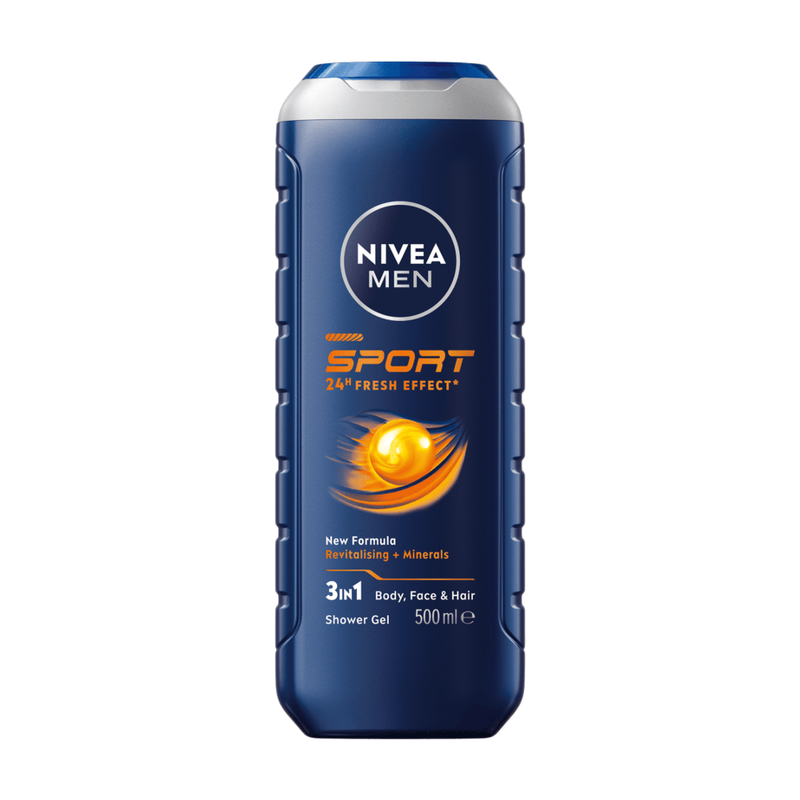 NIVEA Men Sport douchegel 500 ml