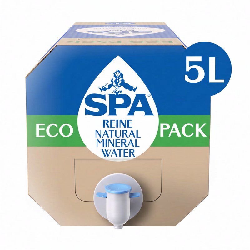 Spa Reine Still Water - 5 L