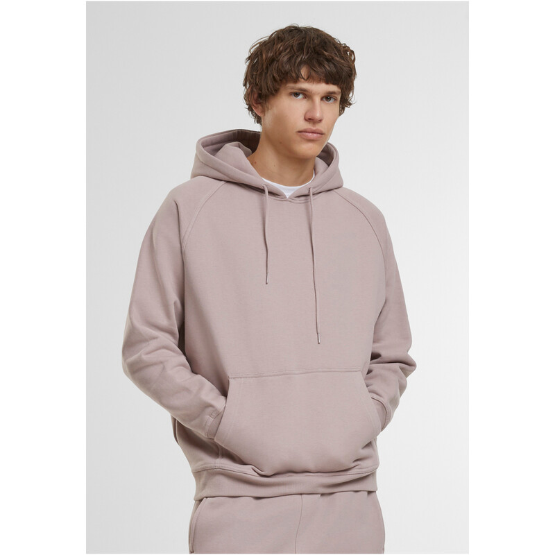 Urban Classics Blank Hoody duskrose L