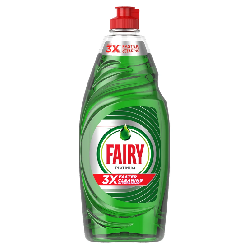 Platinum Quick Wash Original 520ml