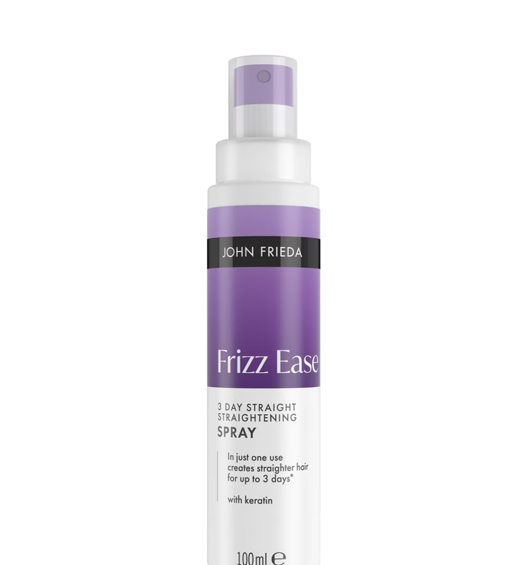 Frizz Ease 3 Day Straight Straightening Spray 100ml