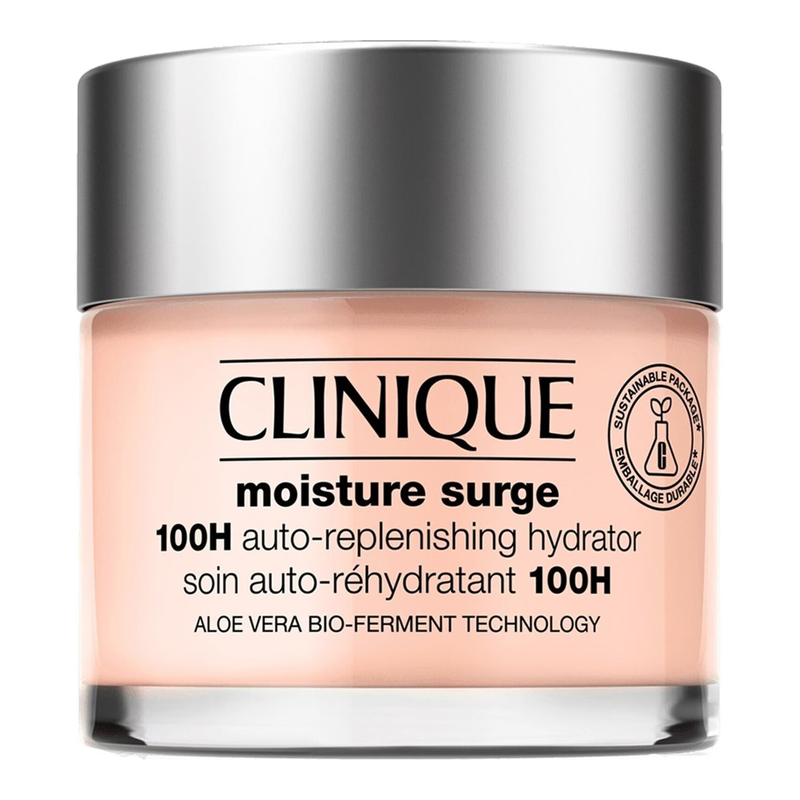 Clinique Moisture Surge 100H Auto-Replenishing Hydrator Feuchtigkeitspflege 75 ml