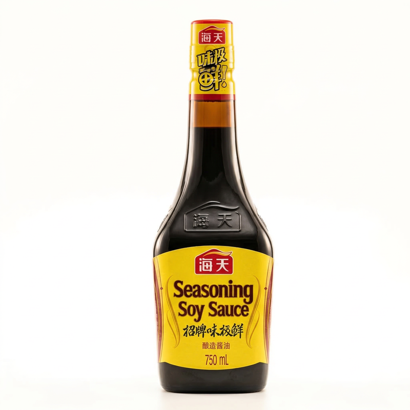 Haday Seasoning Soy Sauce 750Ml