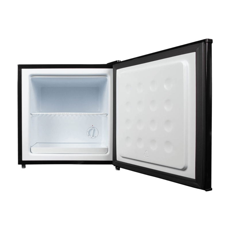 Salora FRB3200BL onderbouw-vriezer - 31 liter inhoud - vrijstaand - tafelmodel - energieklasse A+ - zwart