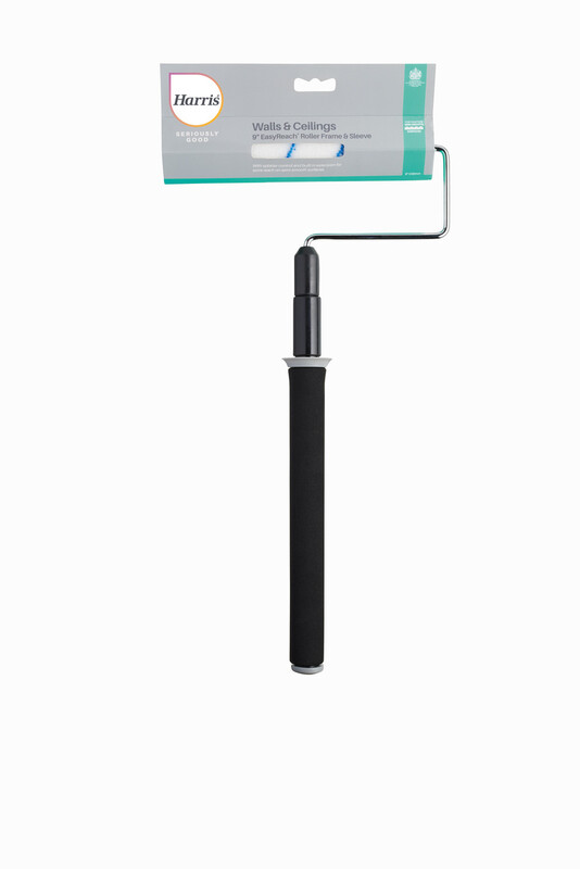 Harris Seriously Good 9 Inch Easyreach Paint Roller Frame