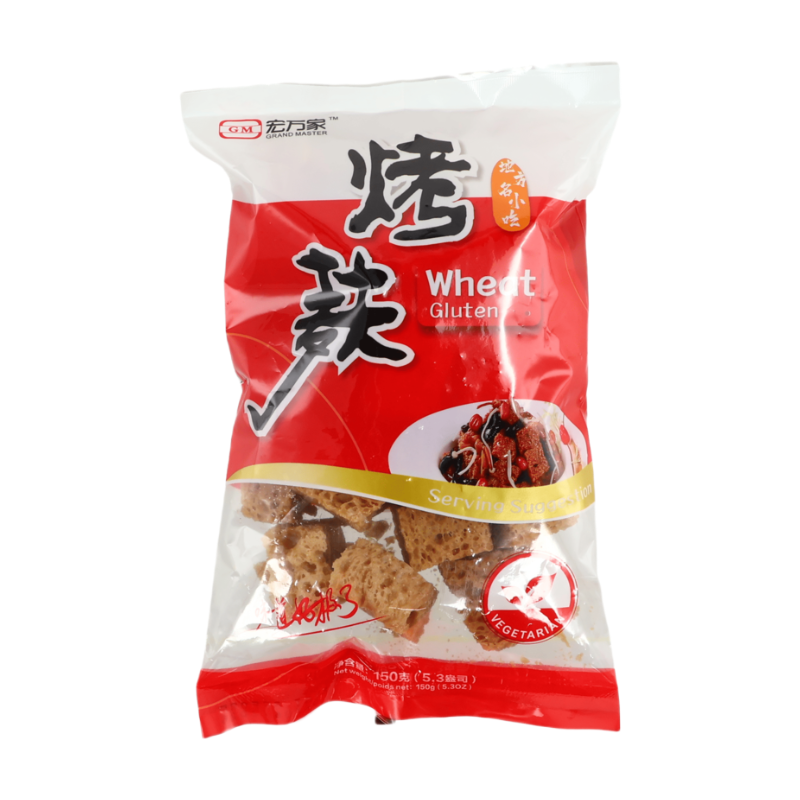 HONGWANJIA Wheat Gluten 150g