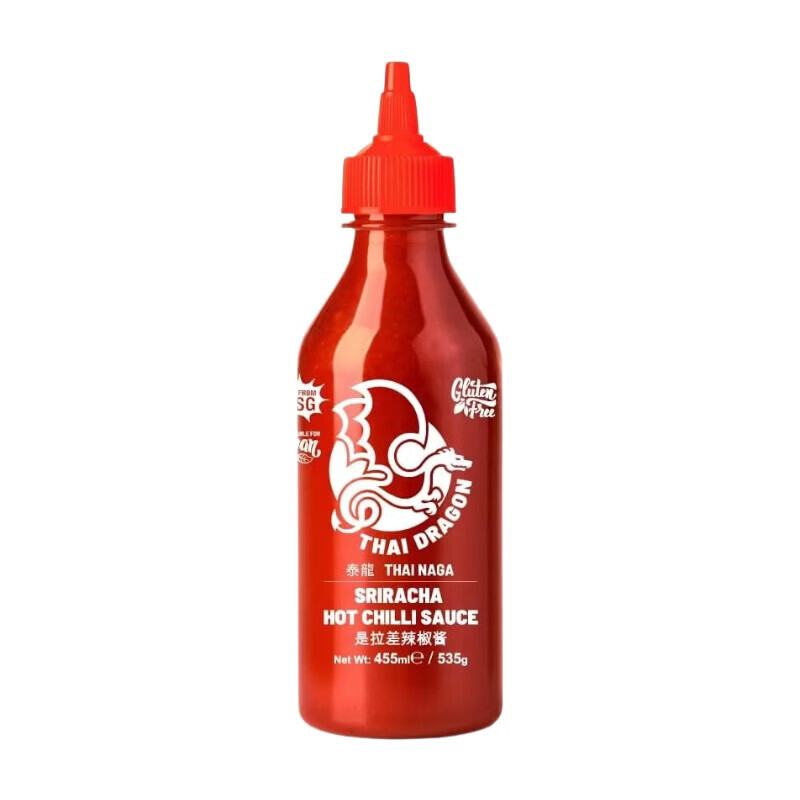Thai Dragon Sriracha Sauce 455Ml