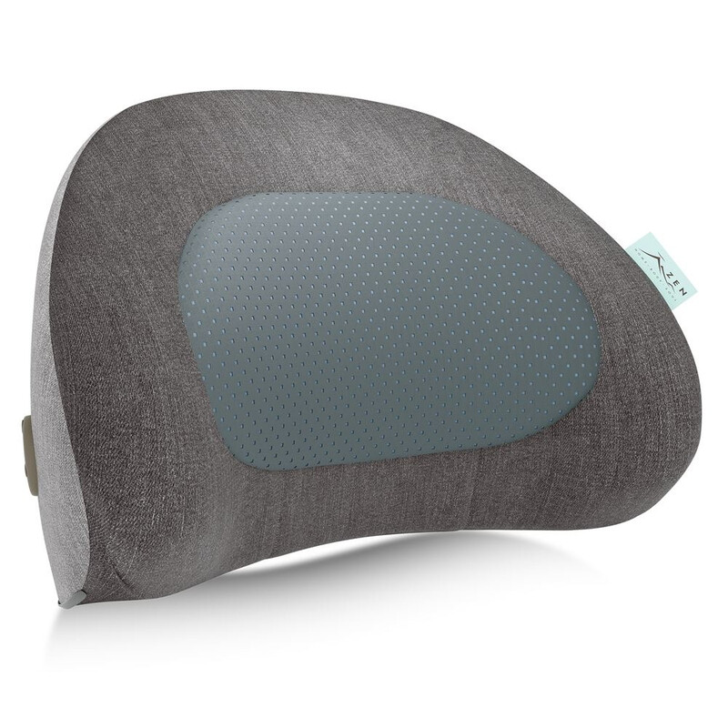 Coussin massant zones Denali - vue 2