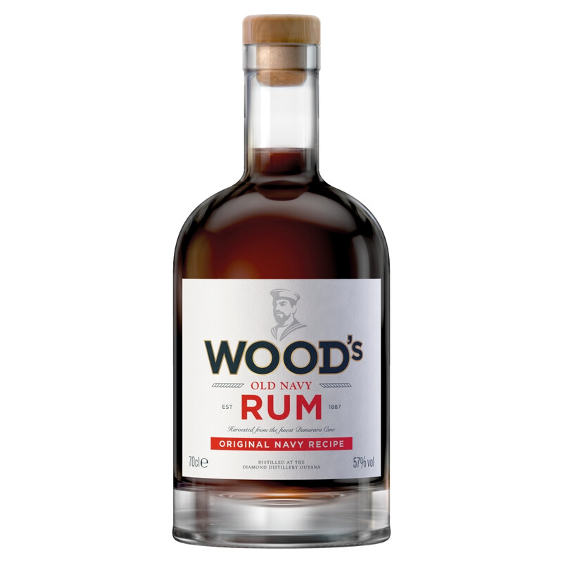 Rum 70cl