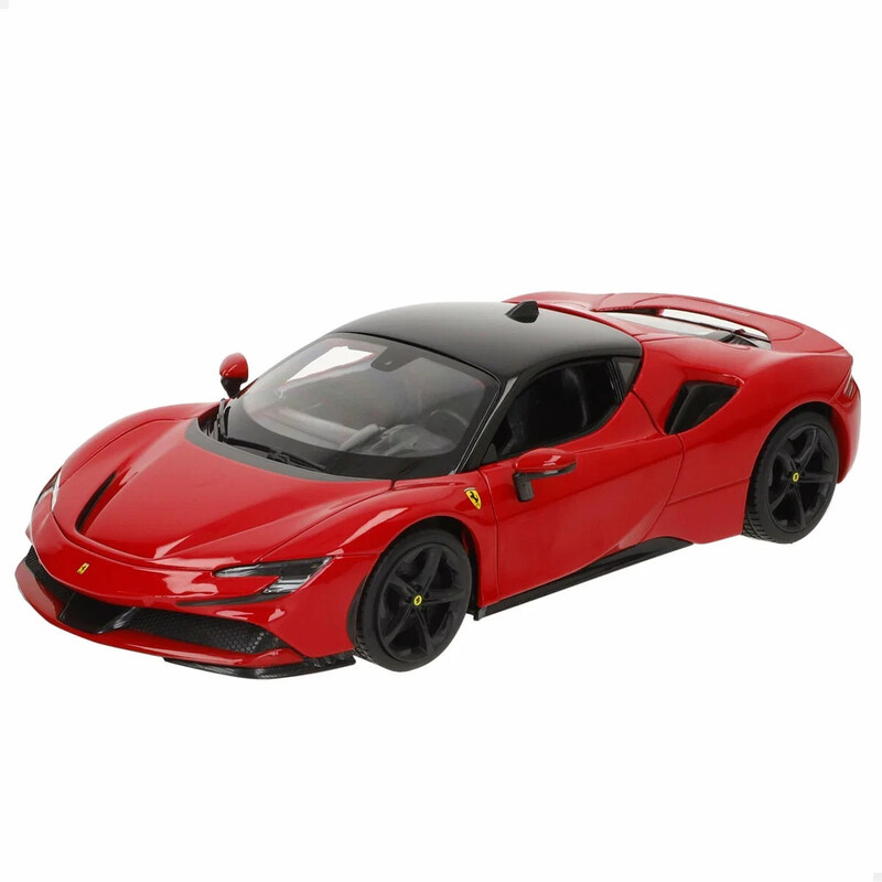 Bburago 1/18 Ferrari - SF 90 Stradale - Rouge
