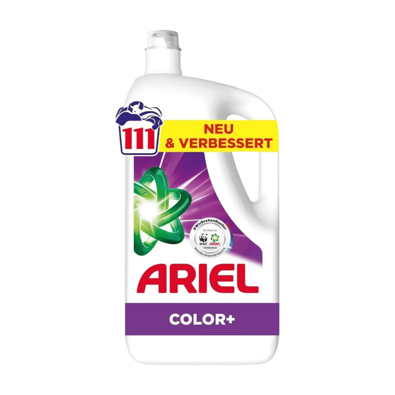 Ariel Flüssig Color 4.995L - 111WL
