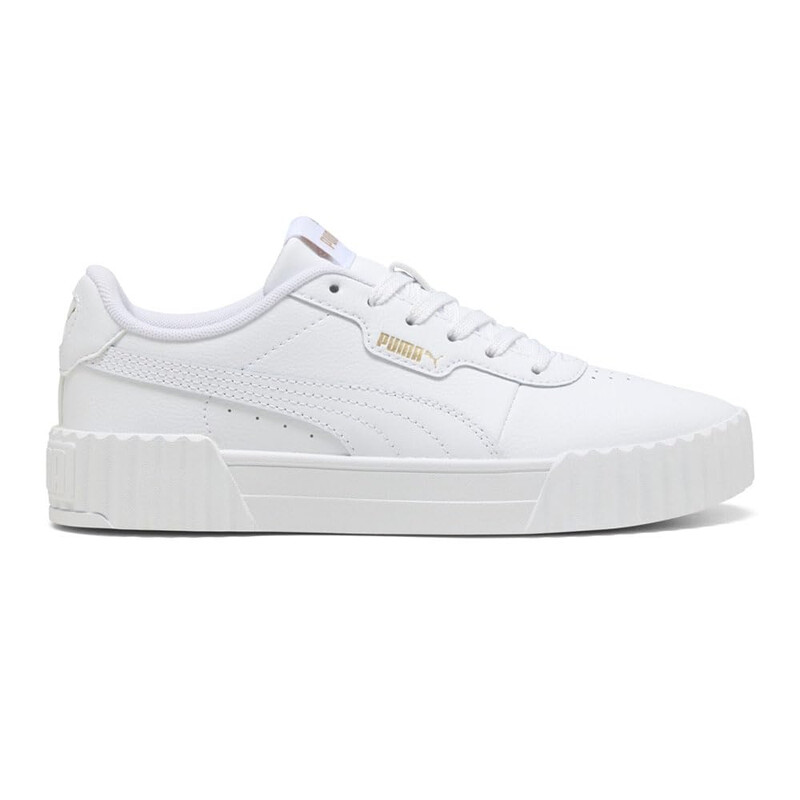 PUMA Carina 3.0 White Women's