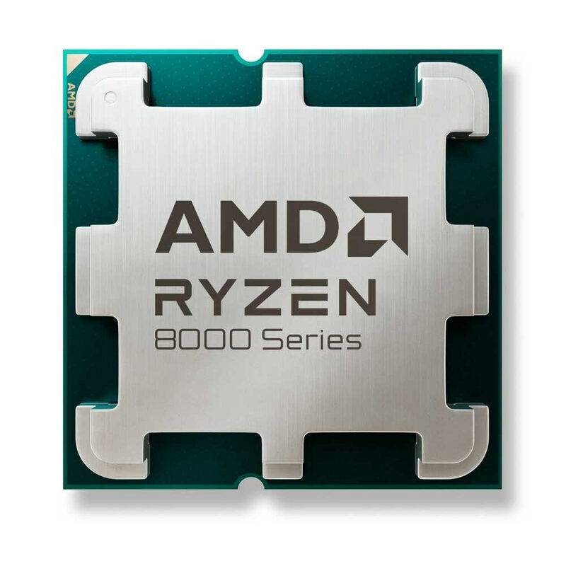 AMD CPU Ryzen7 8700F Prozessor 4,10–5,00 GHz Tray