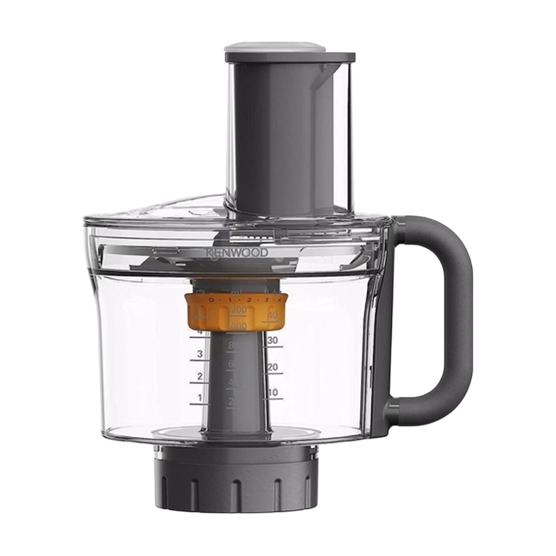 Kenwood KAH65.000PL Staande mixer - 3-in-1 staande mixer, staafmixer en blender set - 750 W motor - Inclusief hakmolen en garde - Paars