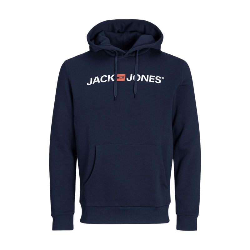 JACK&JONES ESSENTIALS JJECORP OLD LOGO SWEAT HOOD NOOS Regular Fit