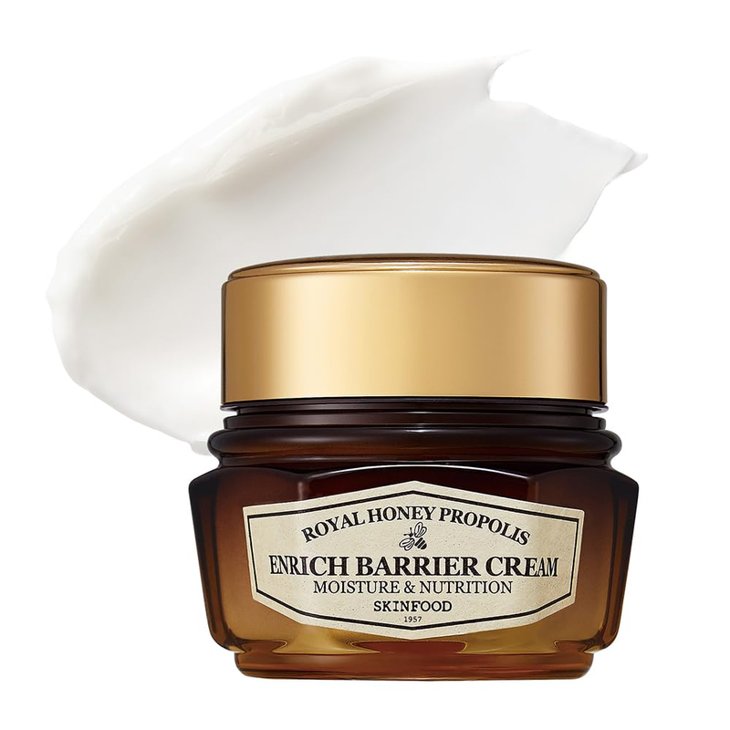 SKINFOOD Royal Honey Propolis Verrijkte Barrièrecrème 63 ml