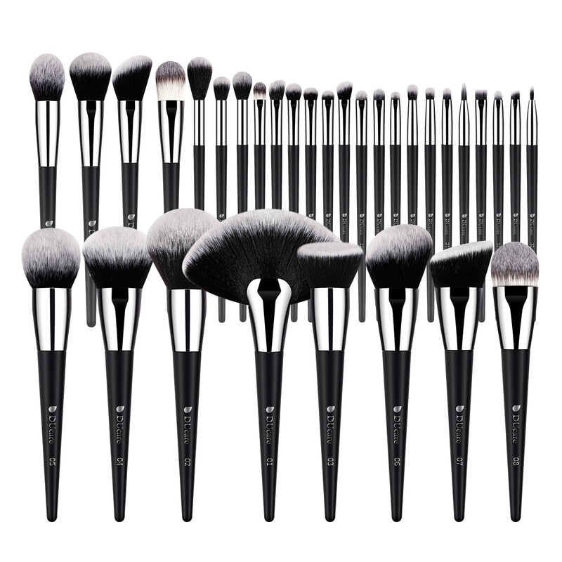 Ducare Professional Makeup Brush Set 32Pcs Makeup Brushes