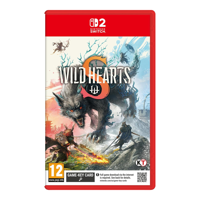 Koei Tecmo Nintendo Wild Hearts S (Sw2)