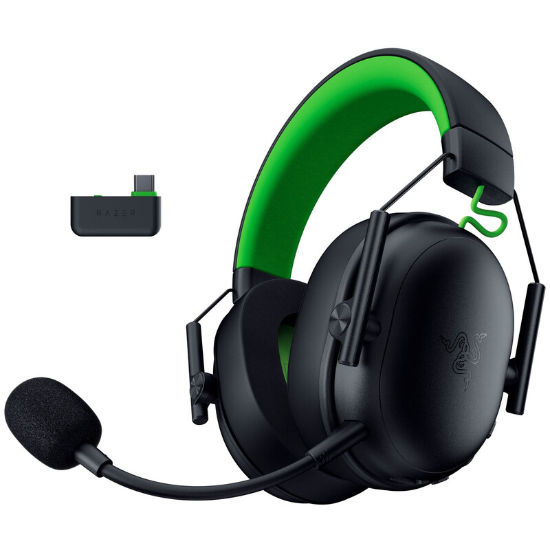BlackShark V3 X Hyperspeed voor Xbox Zwart