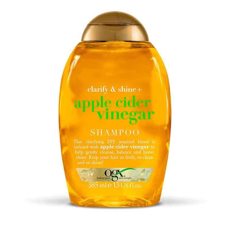 Apple Cider Vinegar Shampoo 385ml