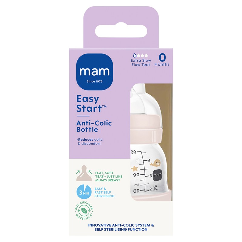 Easy Start Anti-Colic Bottle 0 Months 130ml