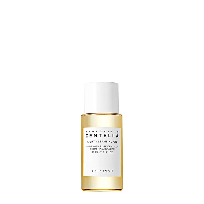 Skin1004 Madagascar Centella leichtes Reinigungsöl - 30 ml