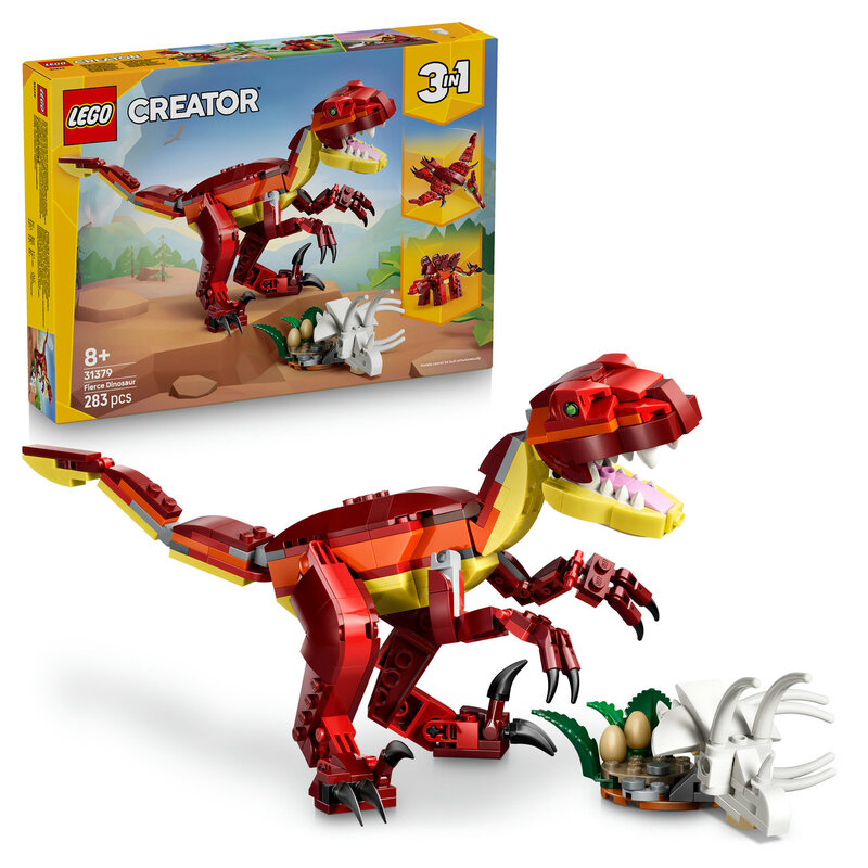 Lego Creator 31379 Dinosaure 2