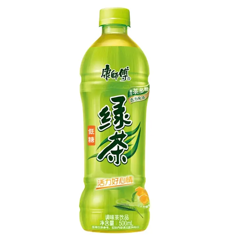 Green Tea 500ml