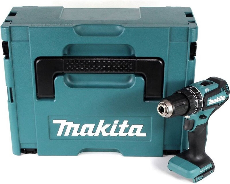 Makita accu combihamer - DHP485ZJ