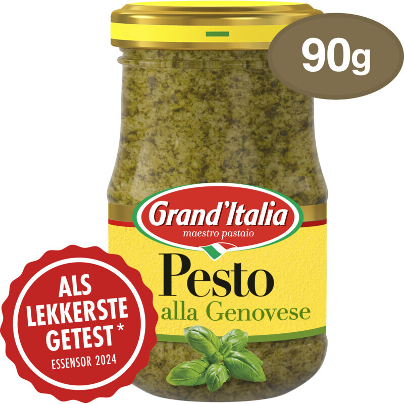 Grand'Italia Pesto Alla Genovese 90 g