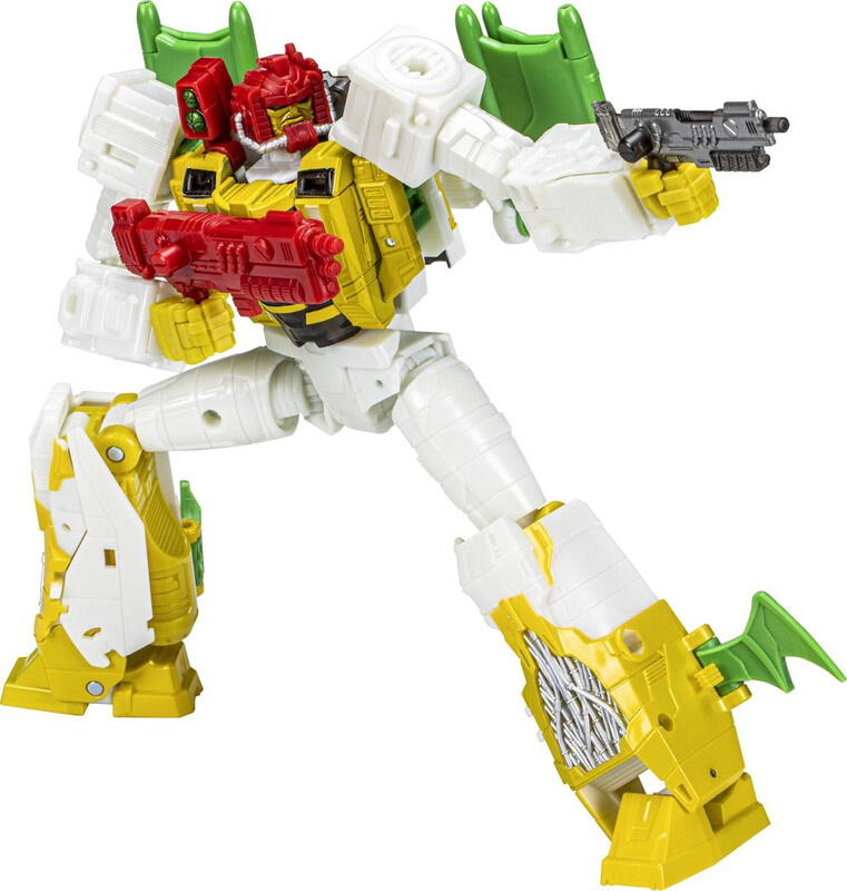 Hasbro Transformers Legacy Voyager actiefiguur Jhiaxus - F3058, 17,78 cm