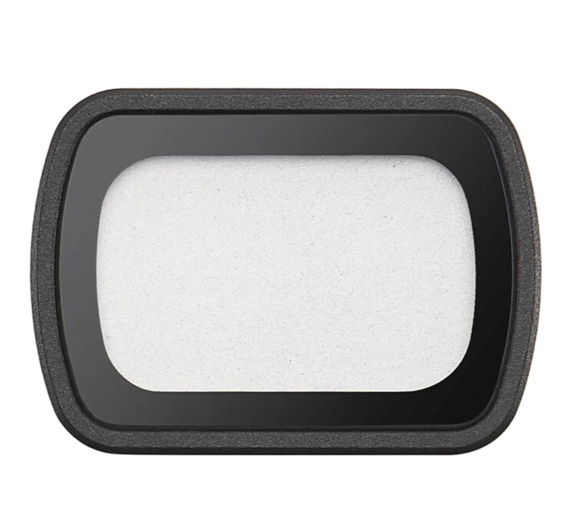 DJI Osmo Pocket 3/4 Black Mist Filter