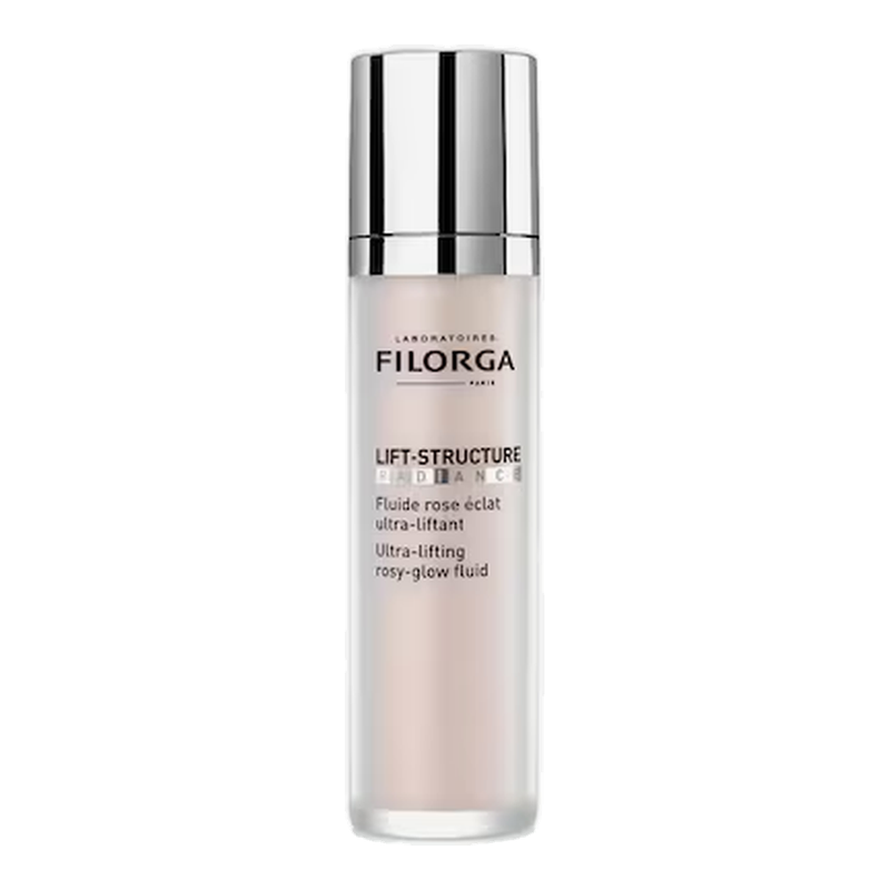 Filorga Lift Structure Radiance Fluid Rosa Illuminator Ultralifting 50ml
