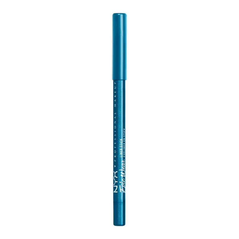 NYX Professional Makeup Epic Wear Liner Stick langhoudend eyelinerpotlood Turquoise Storm