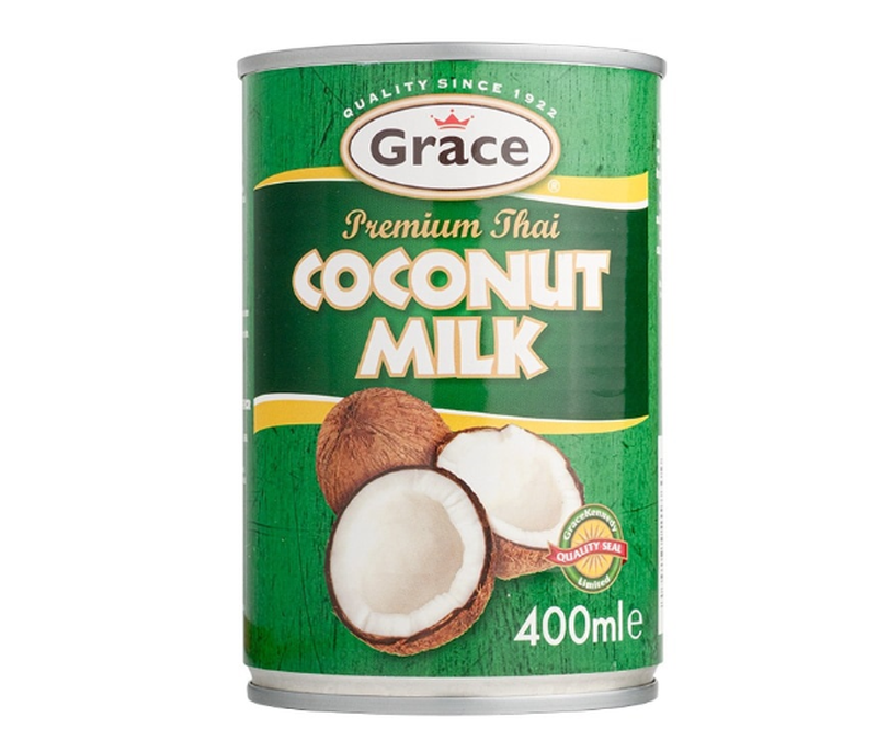 Grace Coconut Milk Premium 400ml