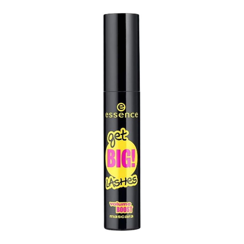 WERDEN GROSSE WIMPERN! LASHES Volume Boost Mascara 12 ml