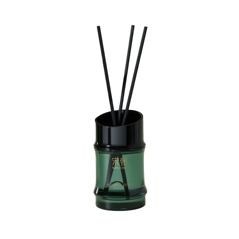 Bamboe Breeze diffuser · premium editie geur: osmanthus amid clouds 18*5,5*5,5 cm 90