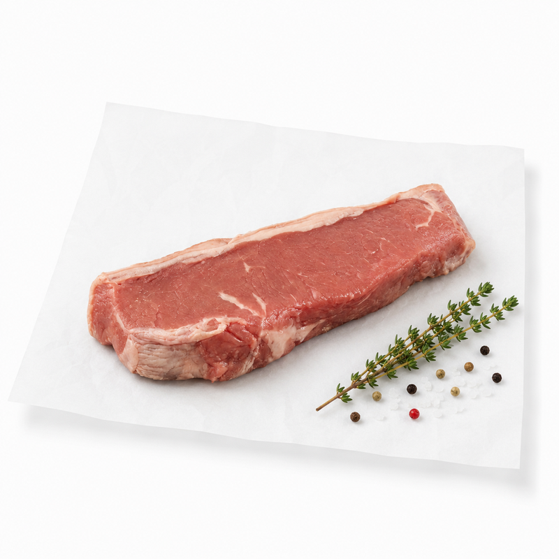 The Meatlovers Kalbsentrecôte Rindfleisch 200g