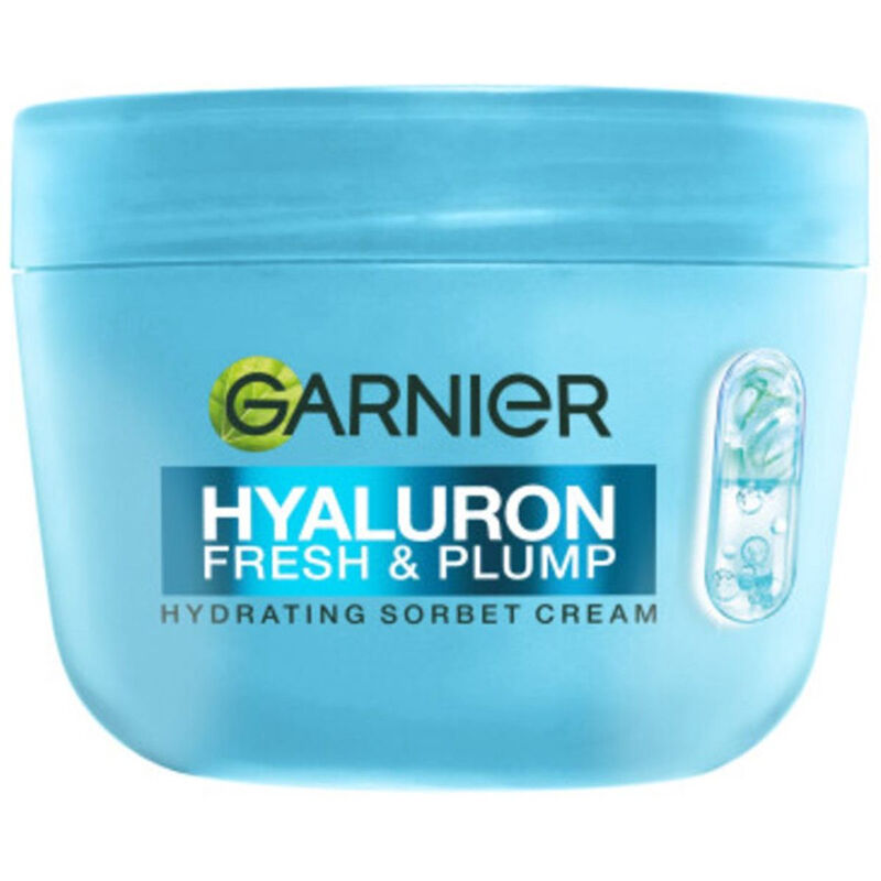 Garnier SkinActive Hyaluron Fresh & Plump Sorbet Crème - 85 ml