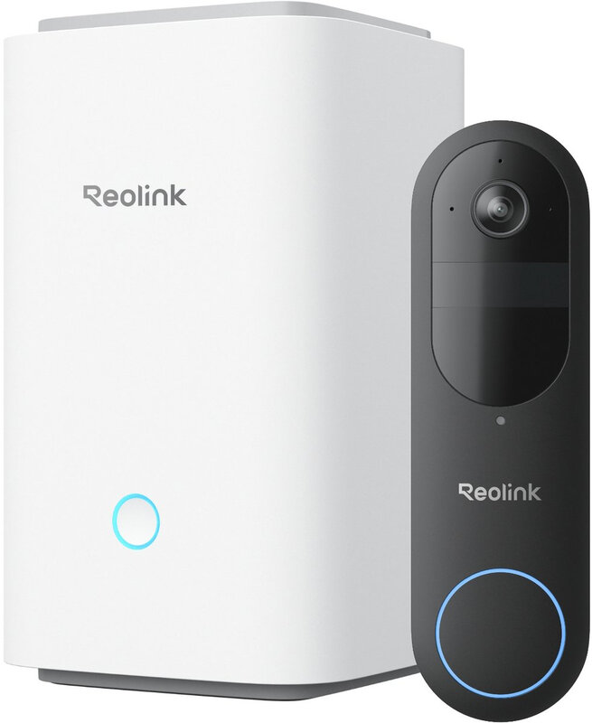 Reolink D340B + Home Hub 1