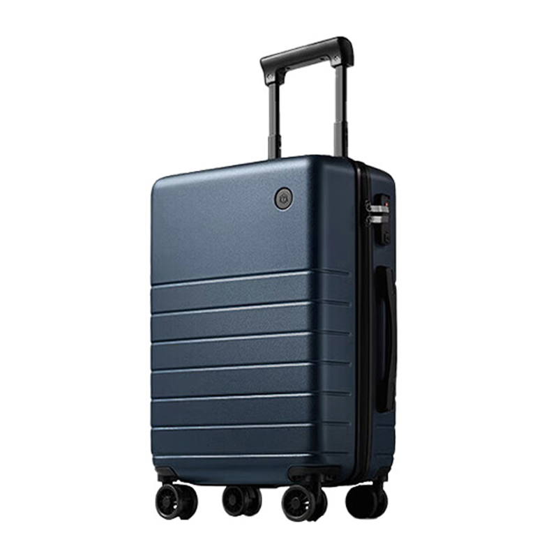 ochama×J.ZAO Boundless Luggage 20" - Covestro PC material, carry-on - Deep Blue, 20-i
