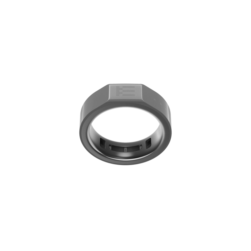 Even Realities - Even R1 Größe 11 - Alltaglicher Smart Ring, Nahtlose Steuerung für Even G2 Smart Glasses, Gesundheitsmonitor