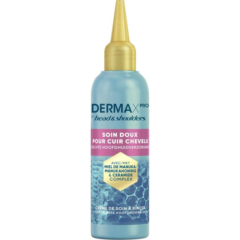 Head & Shoulders DermaXPro Sensitive Zachte Hoofdhuid Serum - Met Manukahoning - 145ml