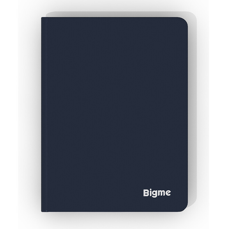 Bigme B6 Schutzhülle Dunkelblau